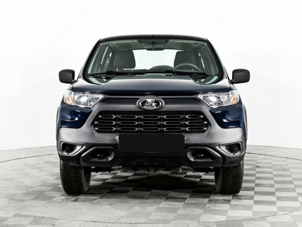 Lada (ВАЗ) Niva б/у, 2022, Механическая. Фото: #1