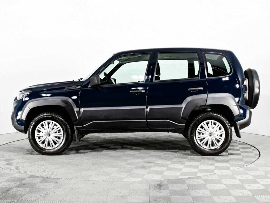 Lada (ВАЗ) Niva б/у, 2022, Механическая. Фото: #7