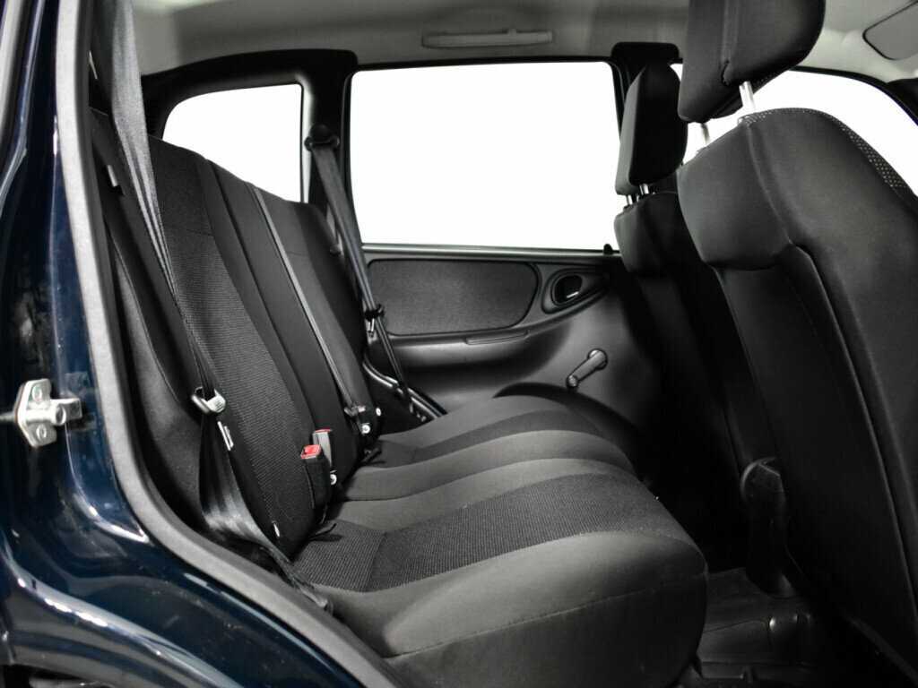 Lada (ВАЗ) Niva б/у, 2022, Механическая. Фото: #9