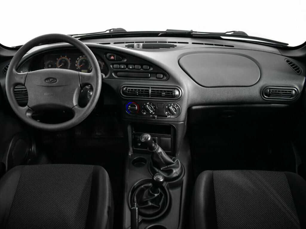 Lada (ВАЗ) Niva б/у, 2022, Механическая. Фото: #11