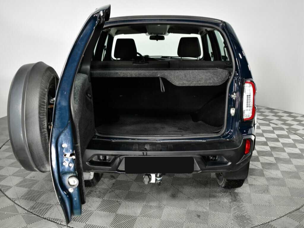 Lada (ВАЗ) Niva б/у, 2022, Механическая. Фото: #13