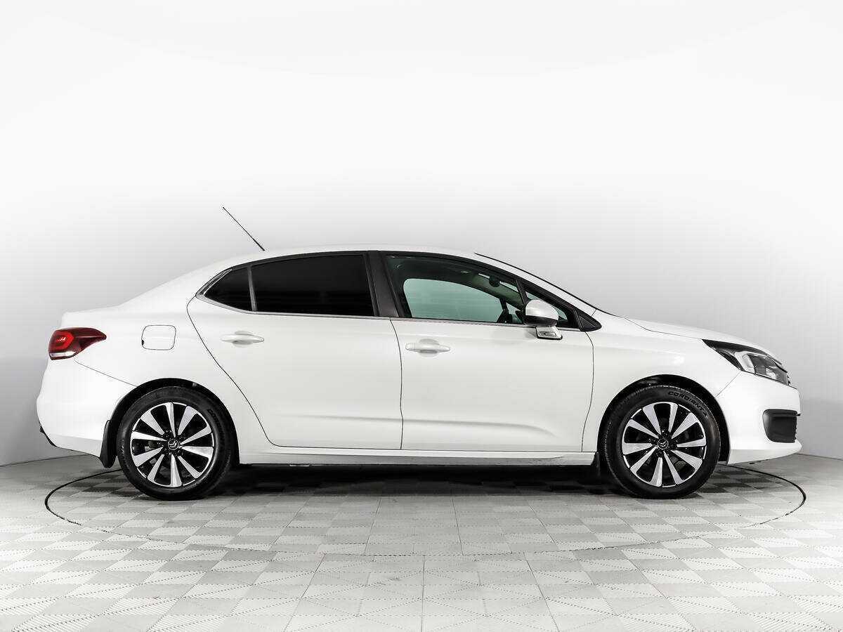 Ситроен Ц4 б/у, 2016, Автоматическая. Фото: #3