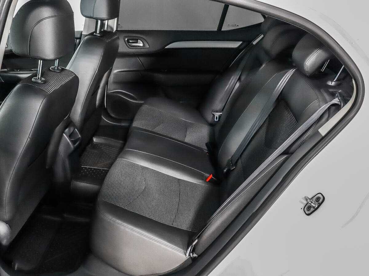 Ситроен Ц4 б/у, 2016, Автоматическая. Фото: #9