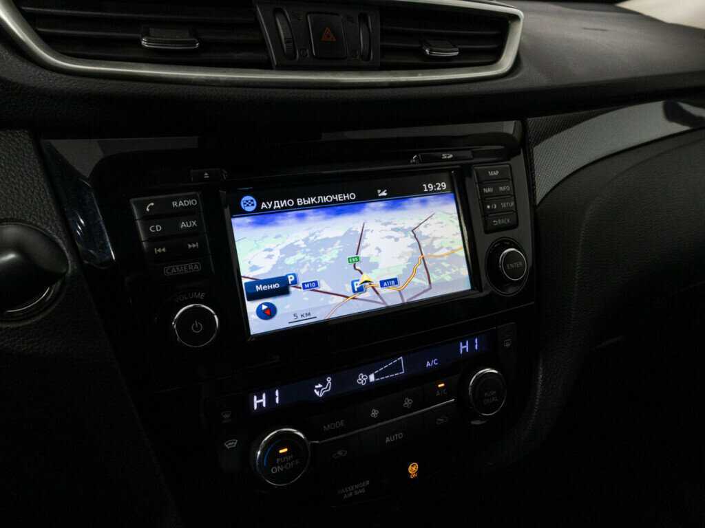 Ниссан Икс-Трейл б/у, 2018, Механическая. Фото: #14