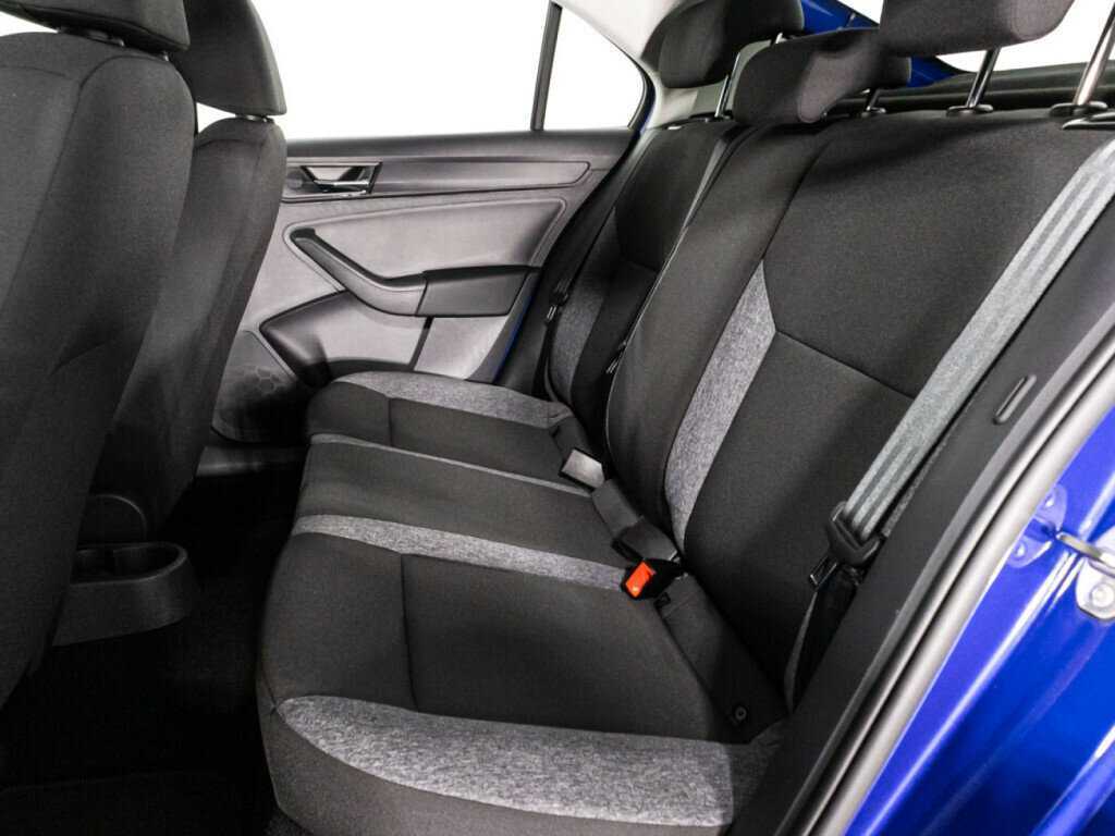 Шкода Рапид б/у, 2021, Автоматическая. Фото: #8