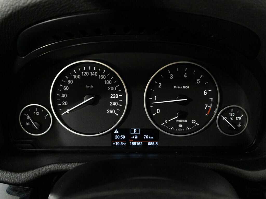 БМВ Икс3 б/у, 2014, Автоматическая. Фото: #11