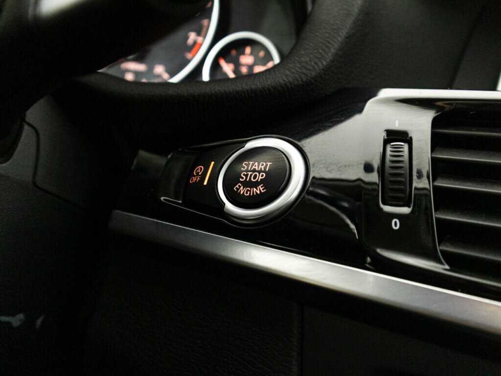 БМВ Икс3 б/у, 2014, Автоматическая. Фото: #17