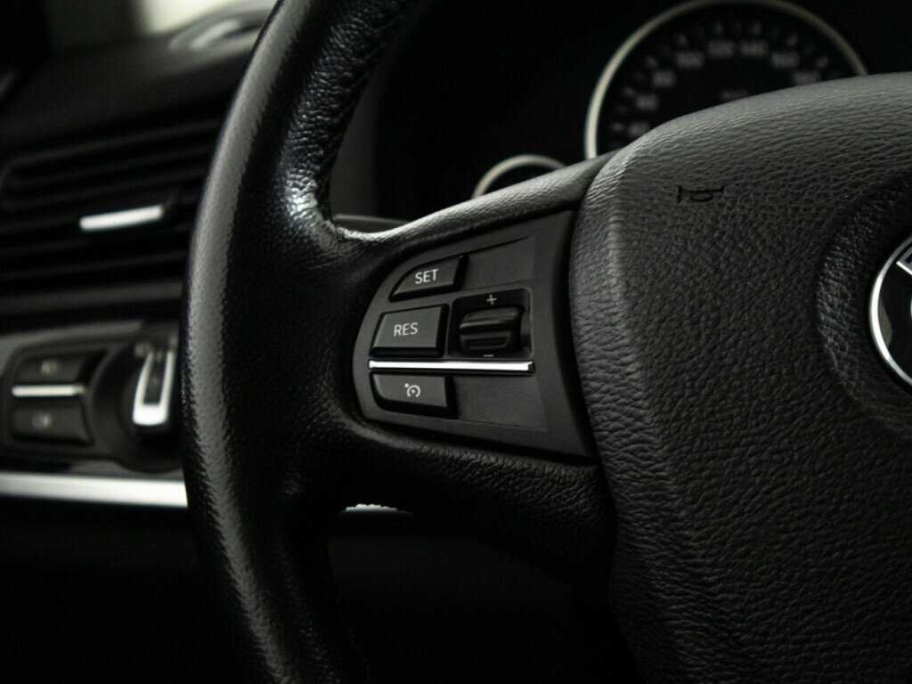 БМВ Икс3 б/у, 2014, Автоматическая. Фото: #19