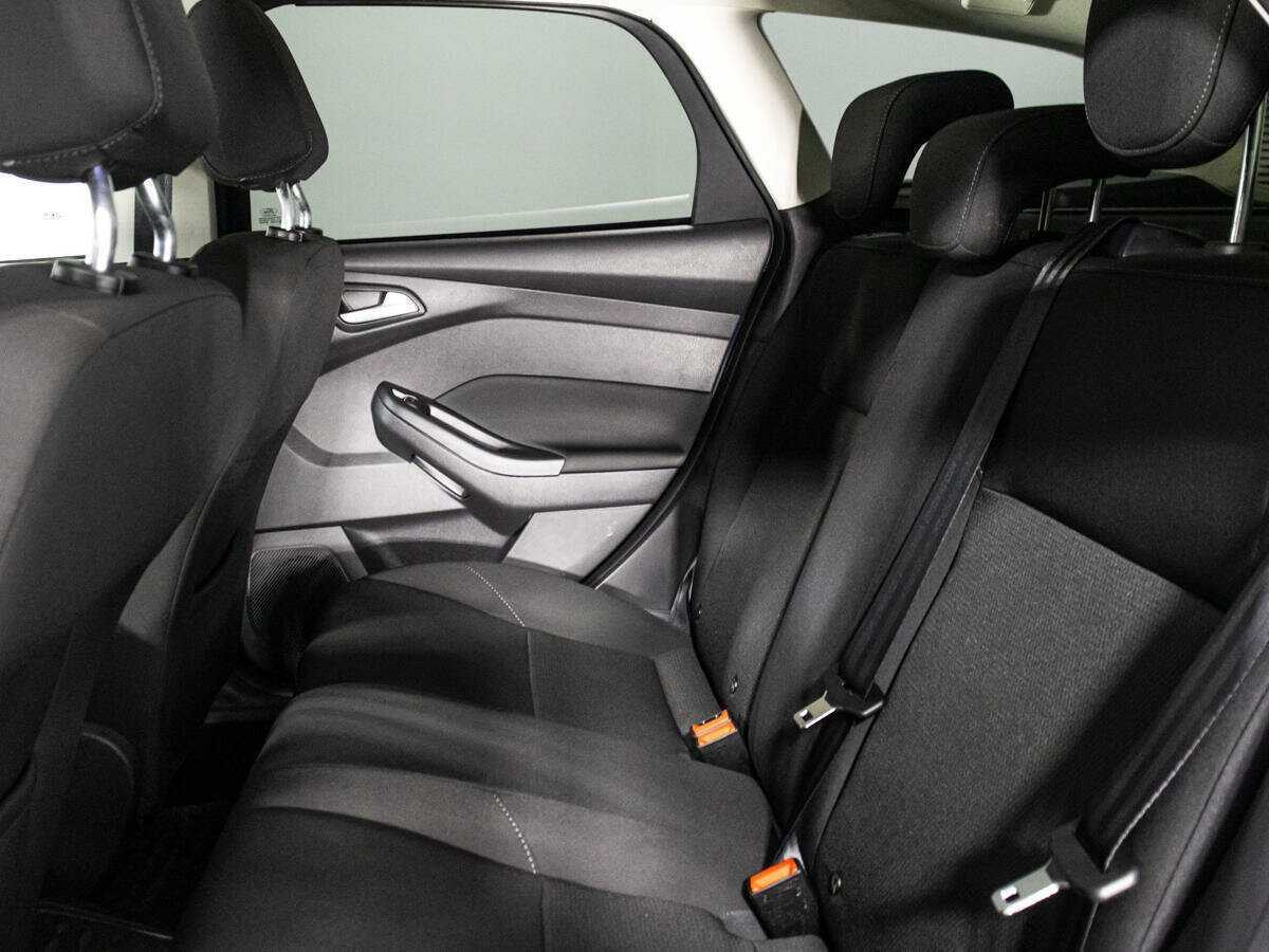 Форд Фокус б/у, 2017, Роботизированная. Фото: #9