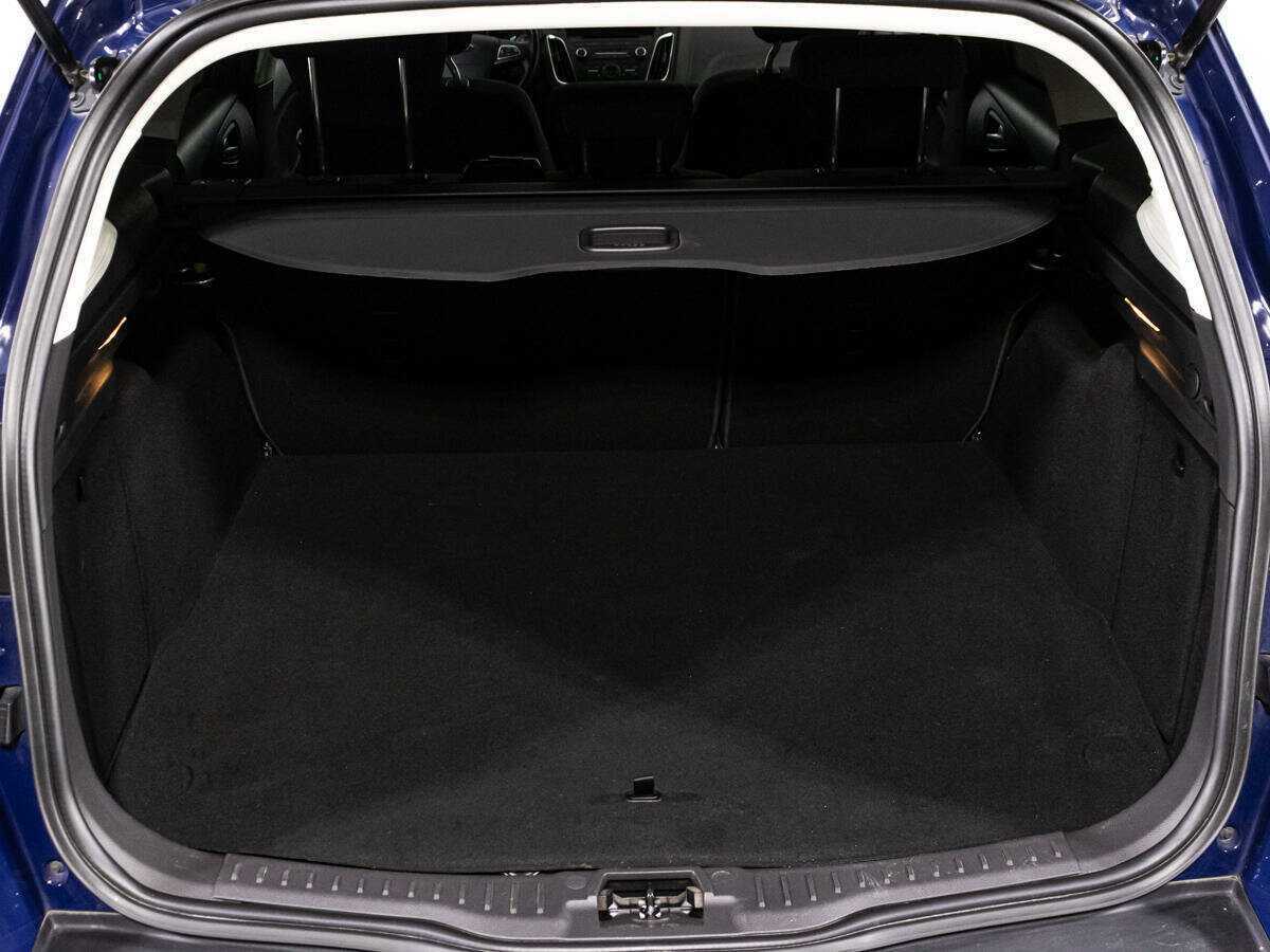 Форд Фокус б/у, 2017, Роботизированная. Фото: #14