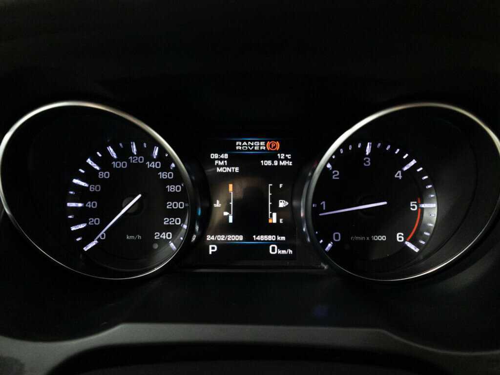 Land Rover Range Rover Evoque б/у, 2012, Автоматическая. Фото: #11