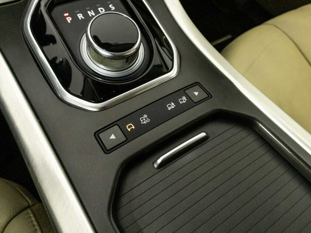 Land Rover Range Rover Evoque б/у, 2012, Автоматическая. Фото: #20