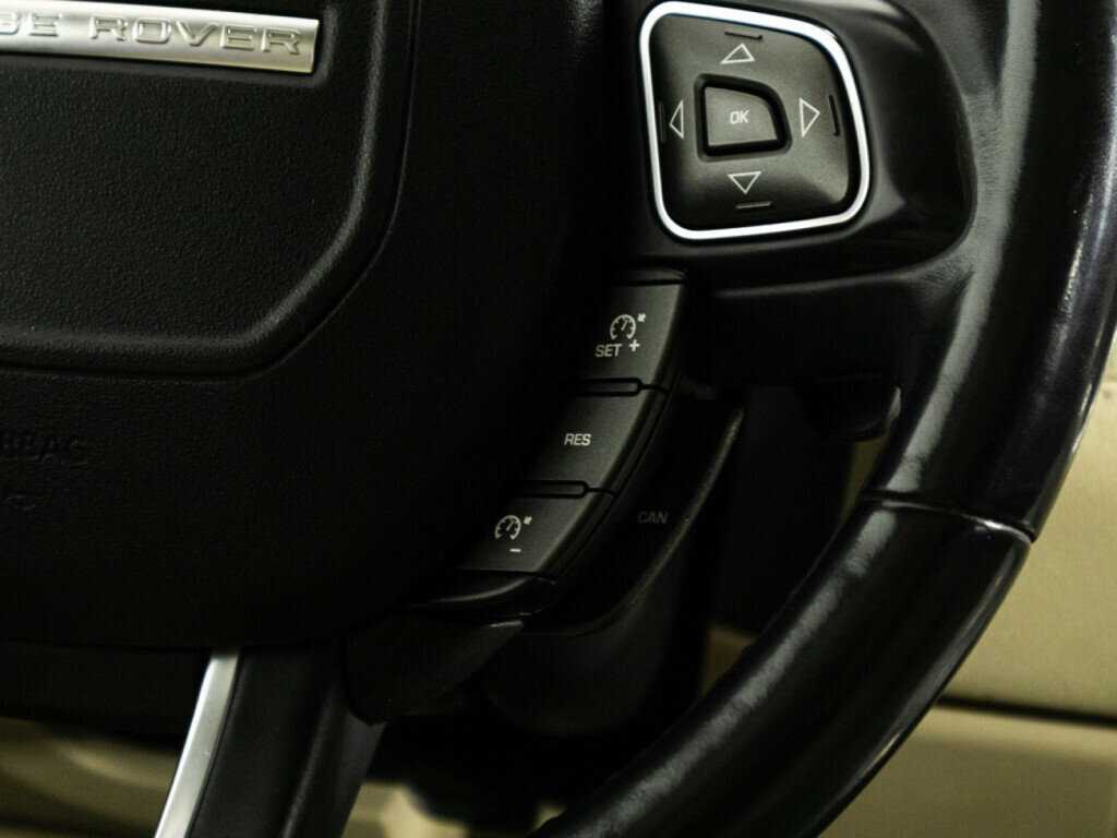 Land Rover Range Rover Evoque б/у, 2012, Автоматическая. Фото: #23