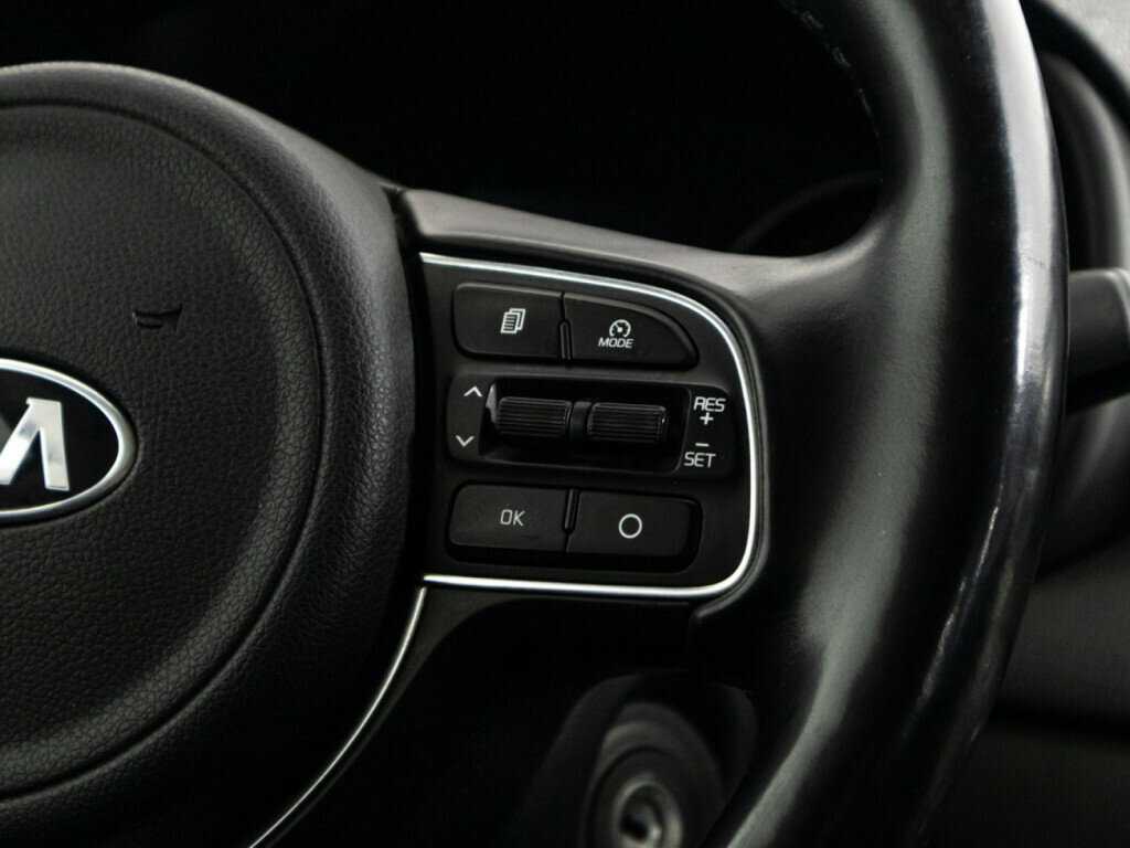 Киа Спортейдж б/у, 2018, Автоматическая. Фото: #17