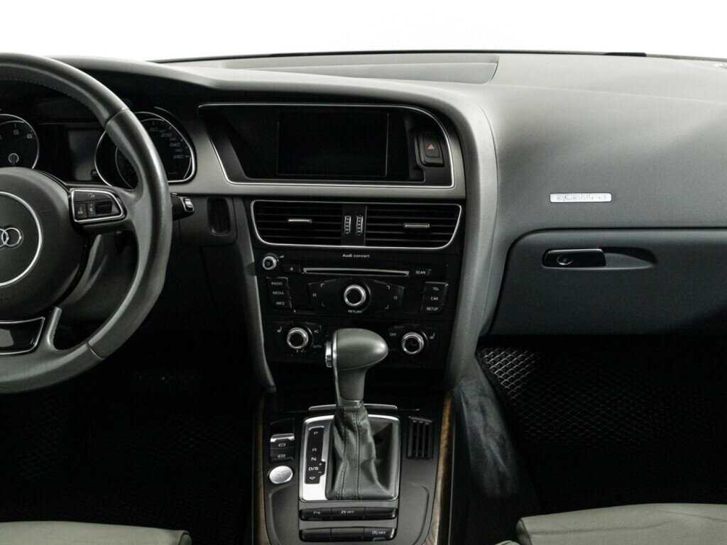 Ауди А5 б/у, 2012, Роботизированная. Фото: #13