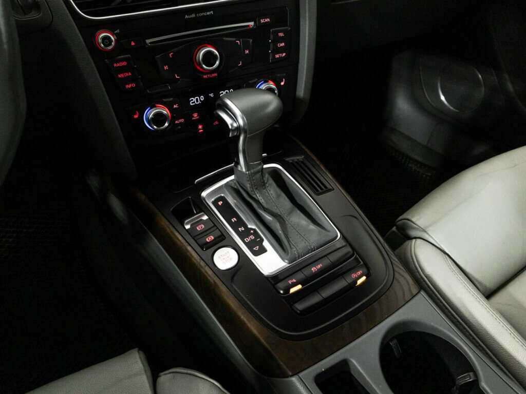 Ауди А5 б/у, 2012, Роботизированная. Фото: #16