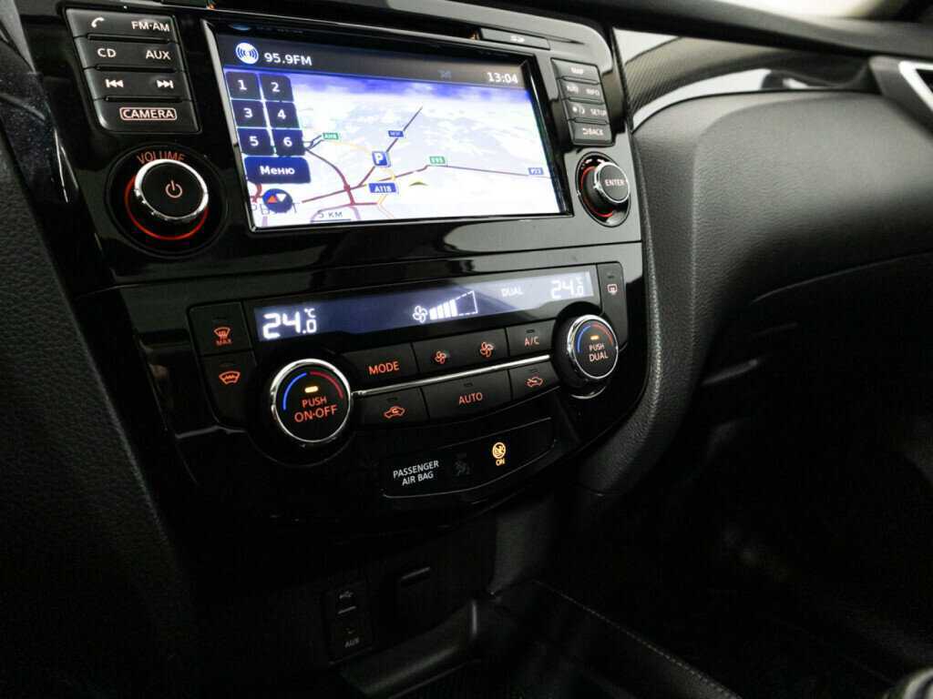 Ниссан Икс-Трейл б/у, 2016, Вариатор. Фото: #18