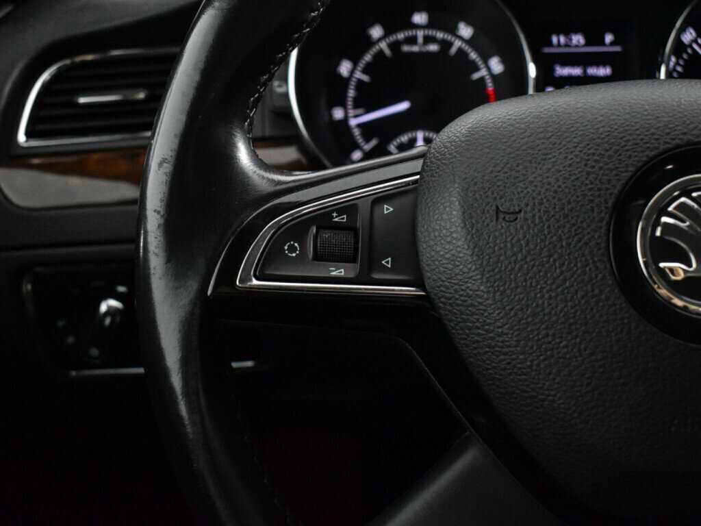 Skoda Superb б/у, 2013, Роботизированная. Фото: #14