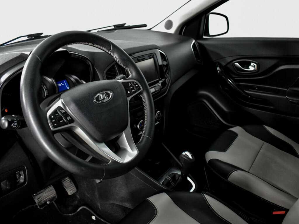 Лада (ВАЗ) ИКСРЭЙ б/у, 2018, Роботизированная. Фото: #7