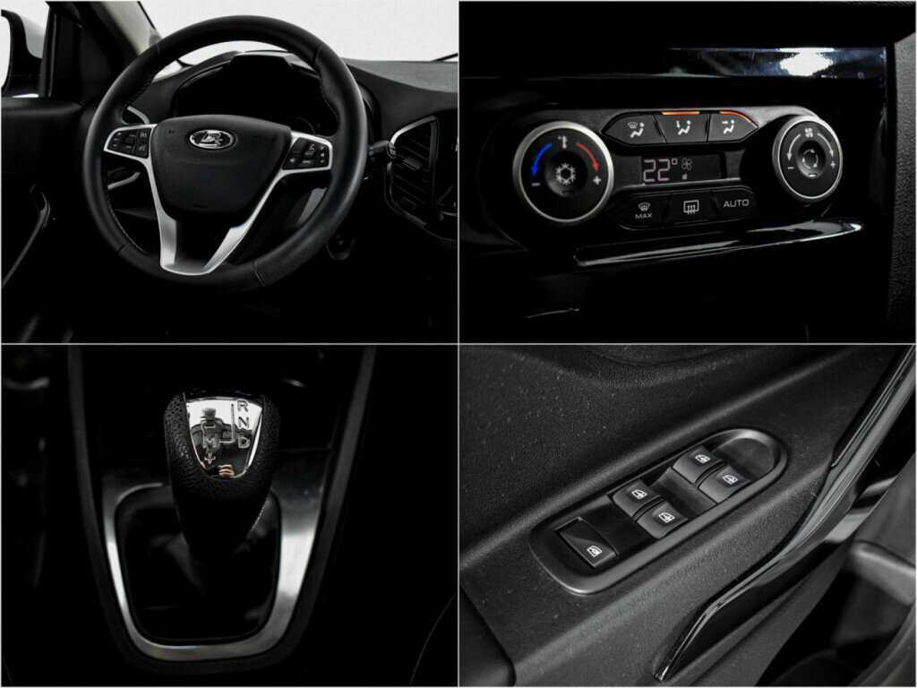 Лада (ВАЗ) ИКСРЭЙ б/у, 2018, Роботизированная. Фото: #10