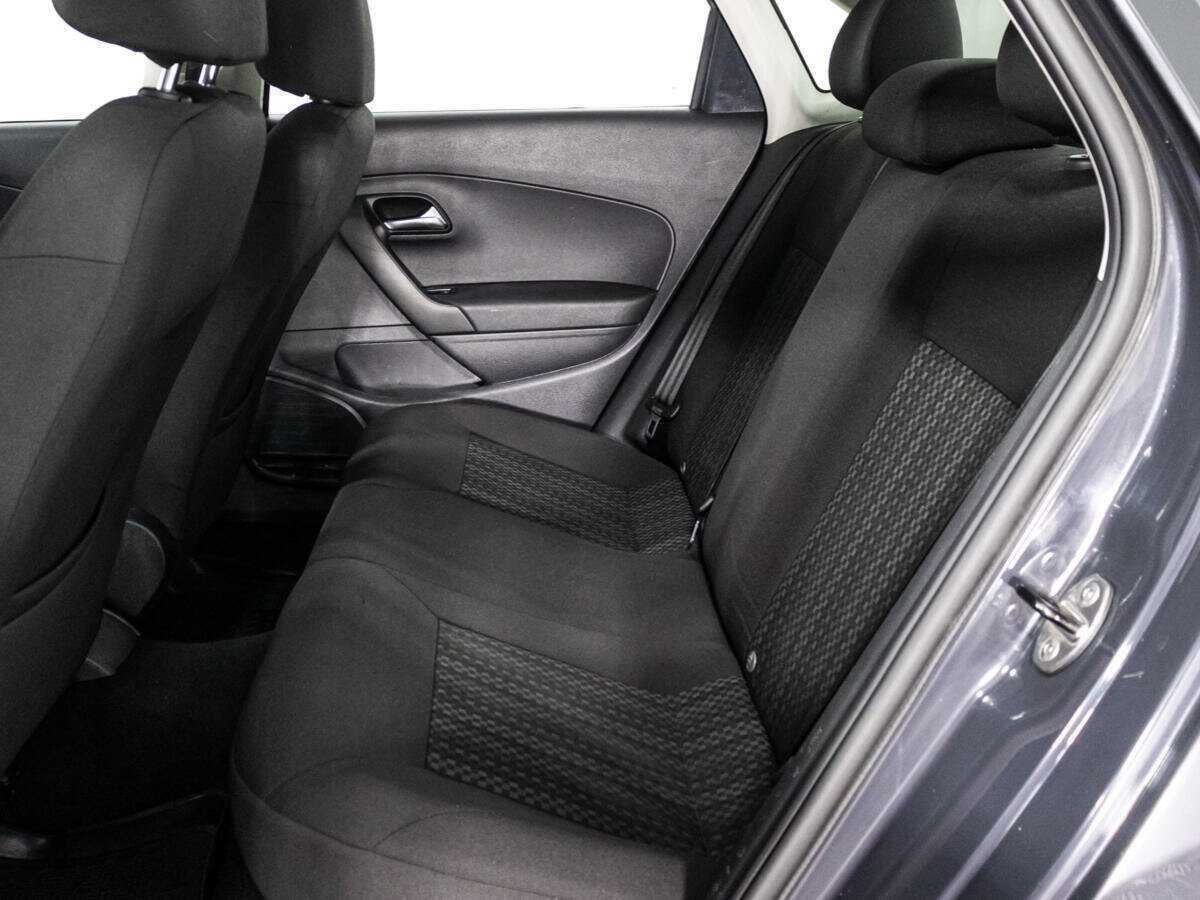 Фольксваген Поло б/у, 2017, Механическая. Фото: #9