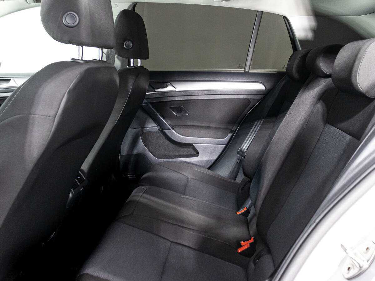 Volkswagen Golf б/у, 2013, Роботизированная. Фото: #5