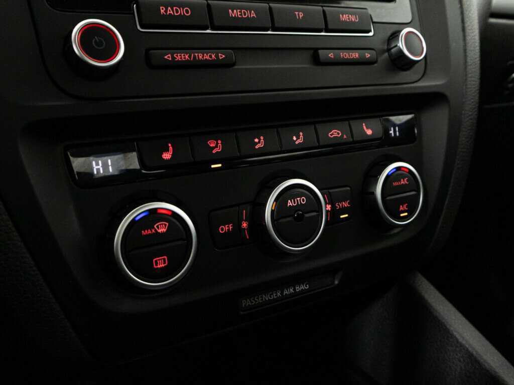 Volkswagen Jetta б/у, 2012, Роботизированная. Фото: #14