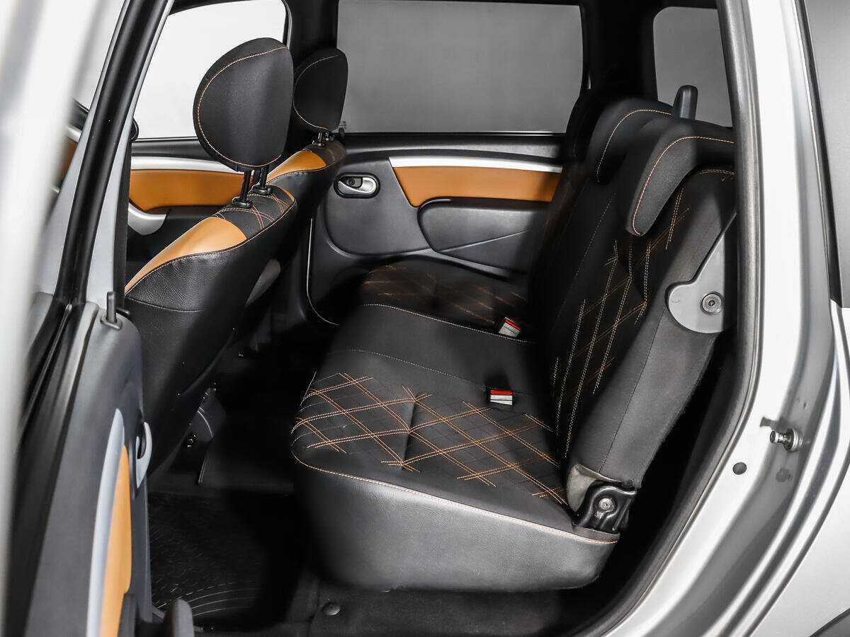 Лада (ВАЗ) Ларгус б/у, 2015, Механическая. Фото: #9