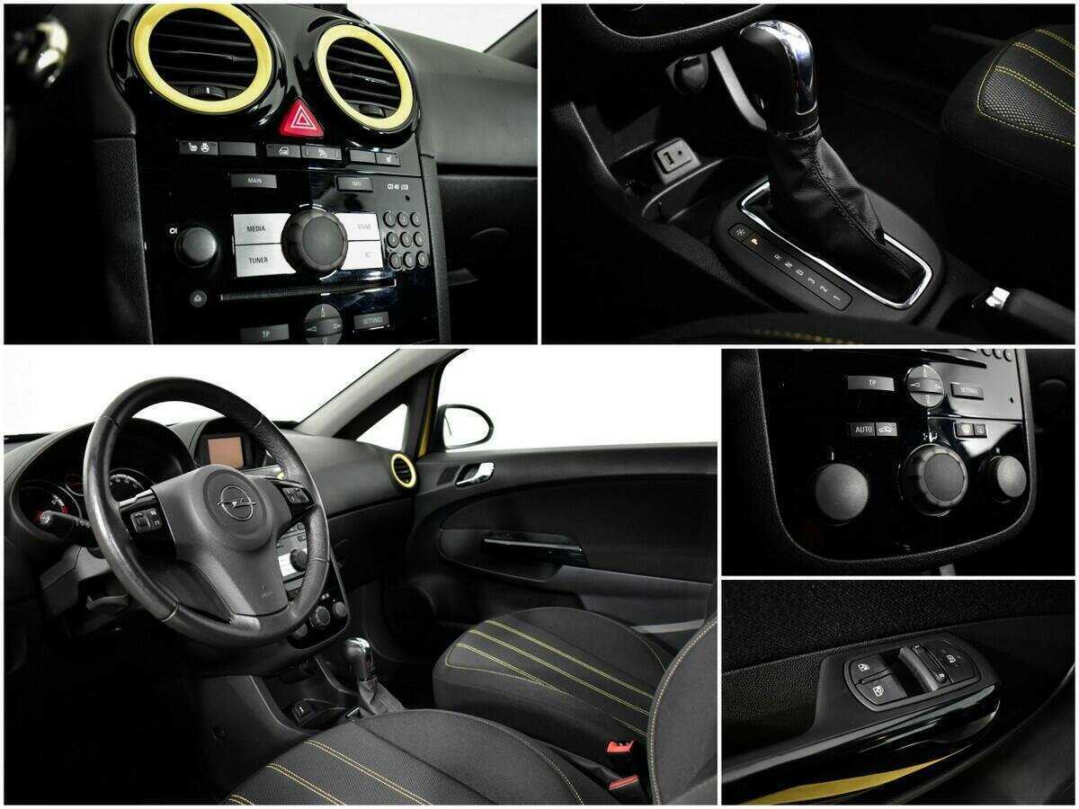 Опель Корса б/у, 2012, Автоматическая. Фото: #13