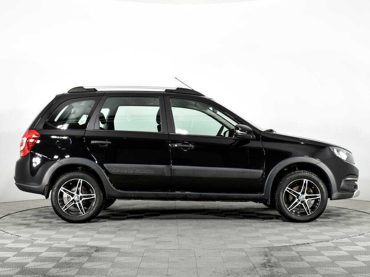Лада (ВАЗ) Гранта б/у, 2023, Механическая. Фото: #3