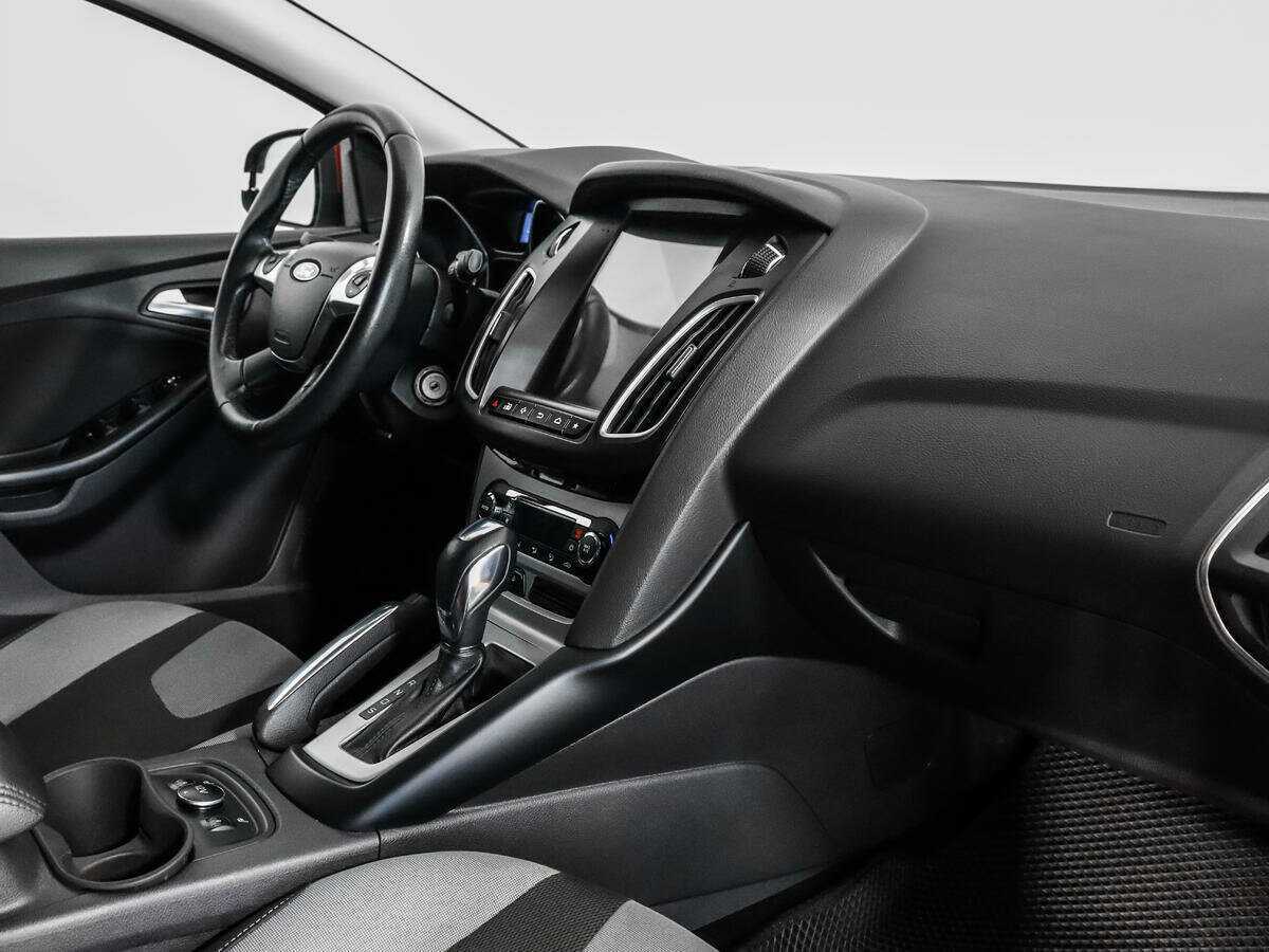 Форд Фокус б/у, 2012, Роботизированная. Фото: #10