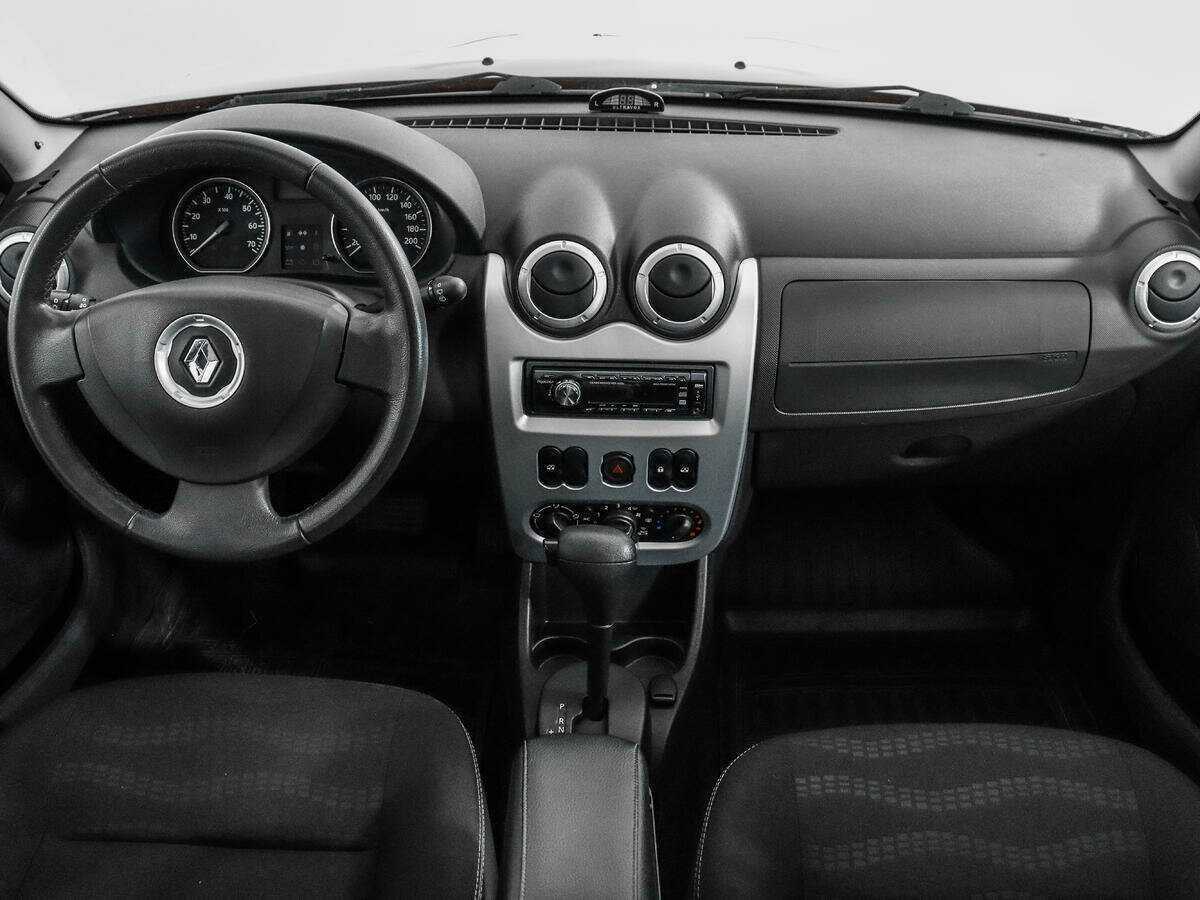 Рено Сандеро б/у, 2014, Автоматическая. Фото: #11