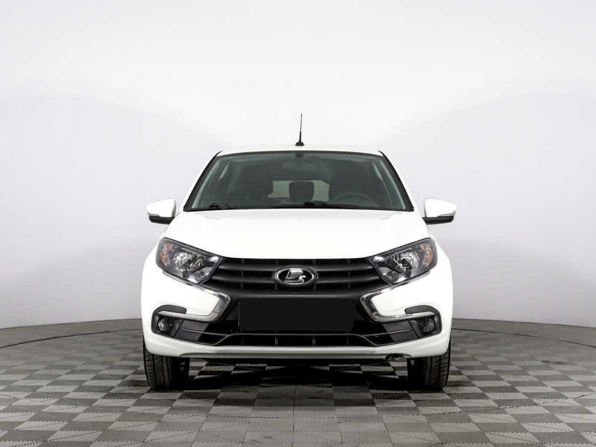 Лада (ВАЗ) Гранта б/у, 2019, Автоматическая. Фото: #1