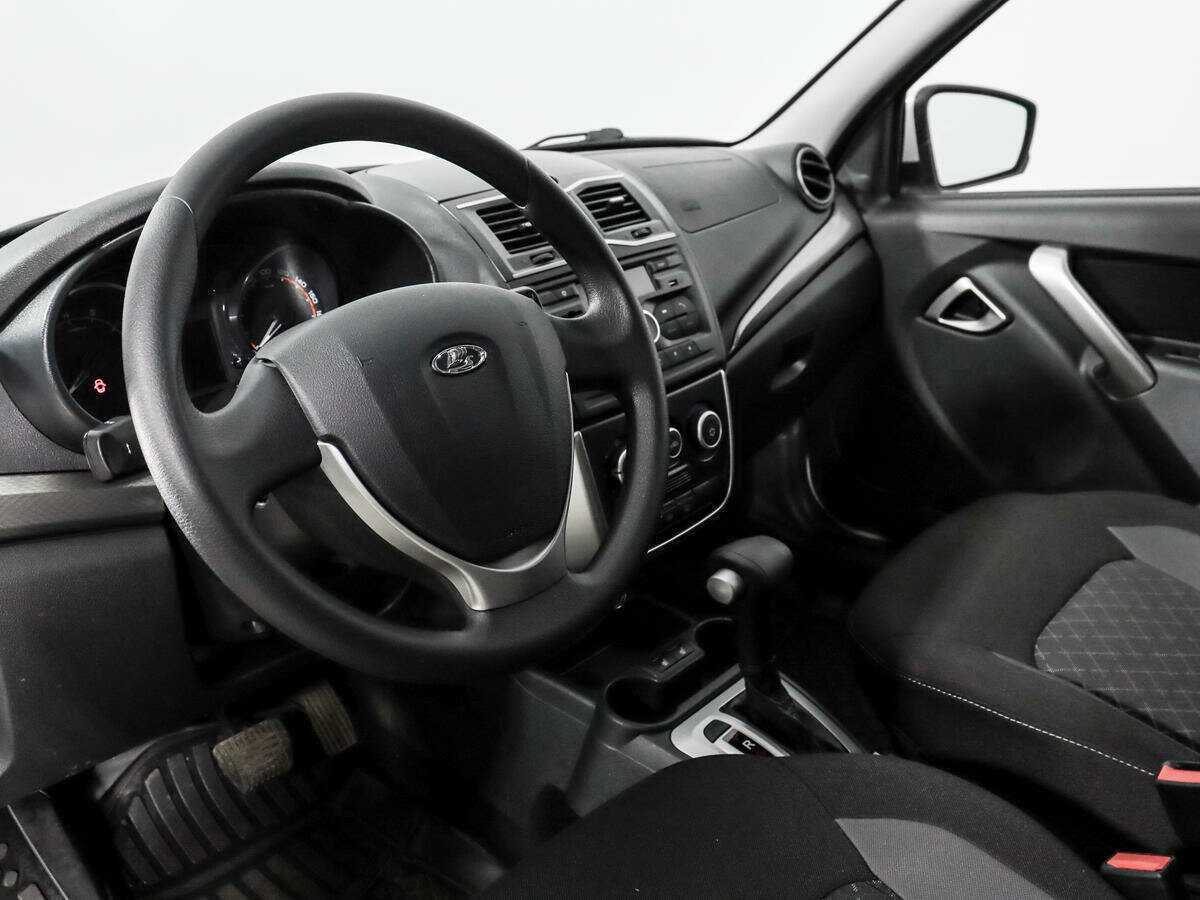 Лада (ВАЗ) Гранта б/у, 2019, Автоматическая. Фото: #8