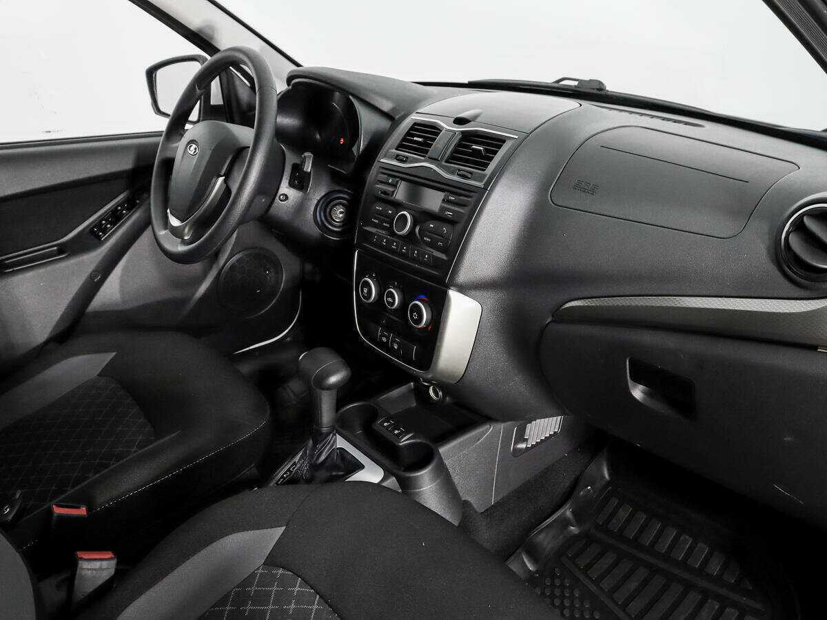 Лада (ВАЗ) Гранта б/у, 2019, Автоматическая. Фото: #10