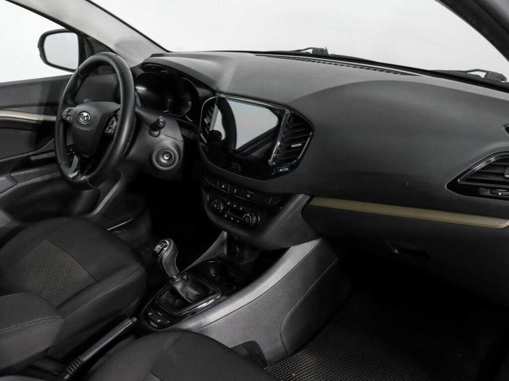 Лада (ВАЗ) Веста б/у, 2018, Механическая. Фото: #8