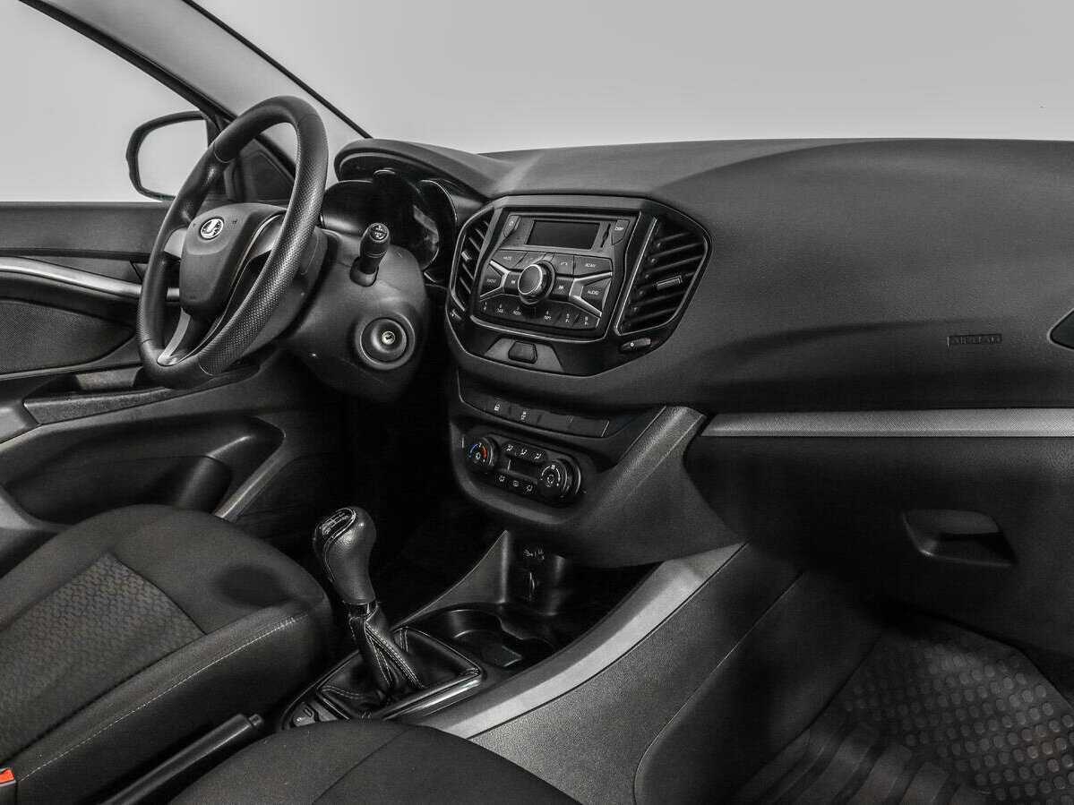 Лада (ВАЗ) Веста б/у, 2017, Механическая. Фото: #10