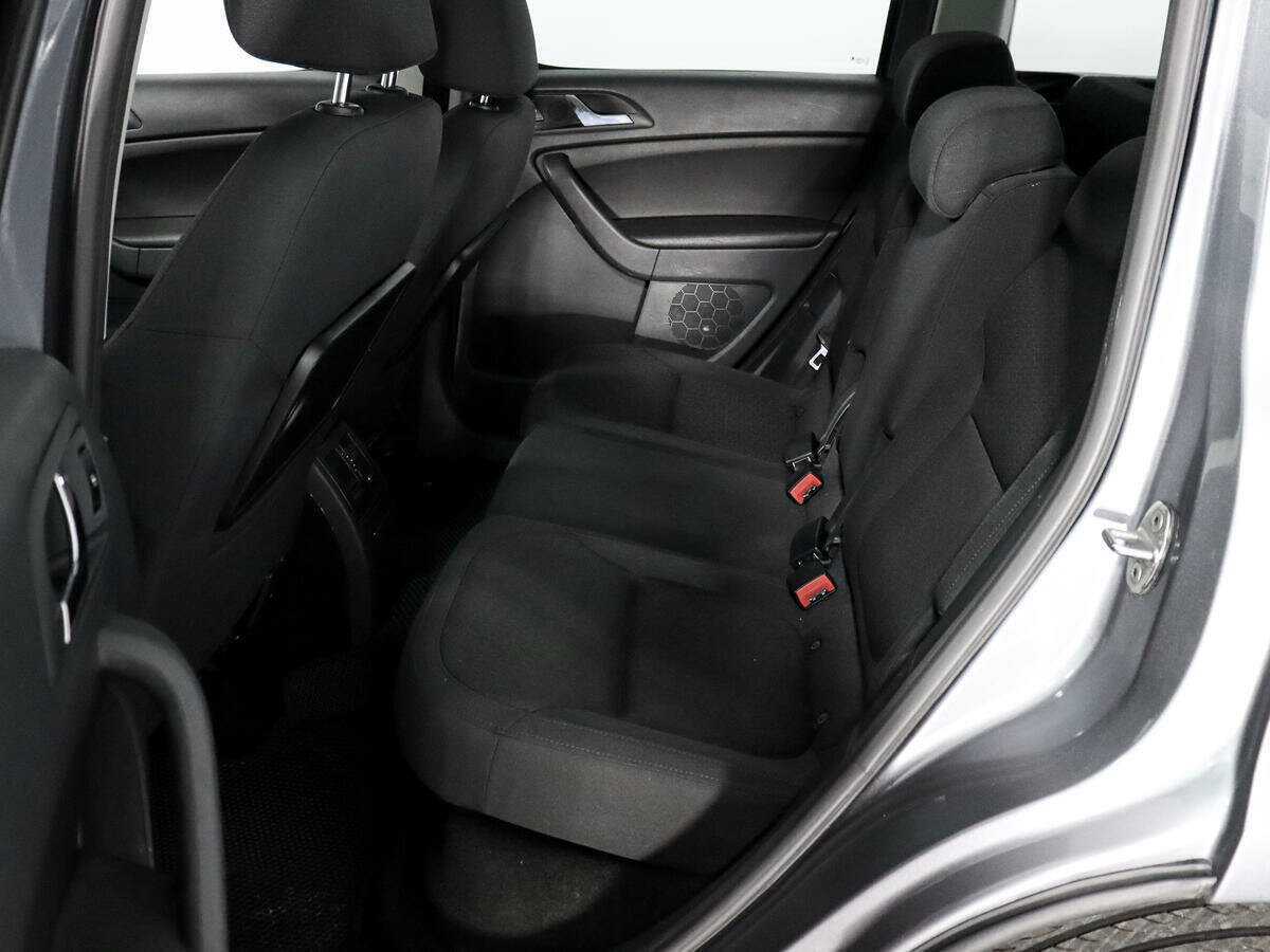 Шкода Йети б/у, 2013, Роботизированная. Фото: #9