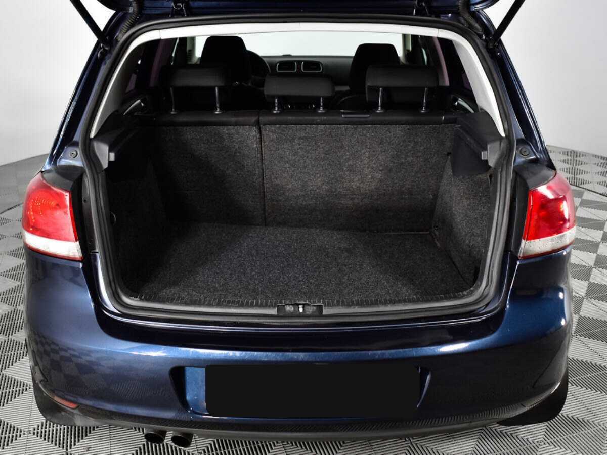 Volkswagen Golf б/у, 2012, Механическая. Фото: #13