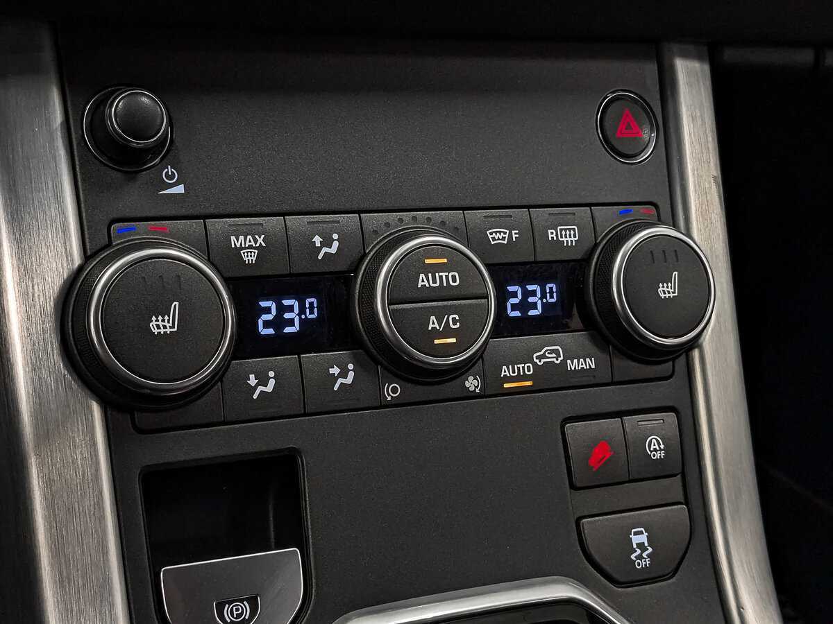 Land Rover Range Rover Evoque б/у, 2018, Автоматическая. Фото: #20