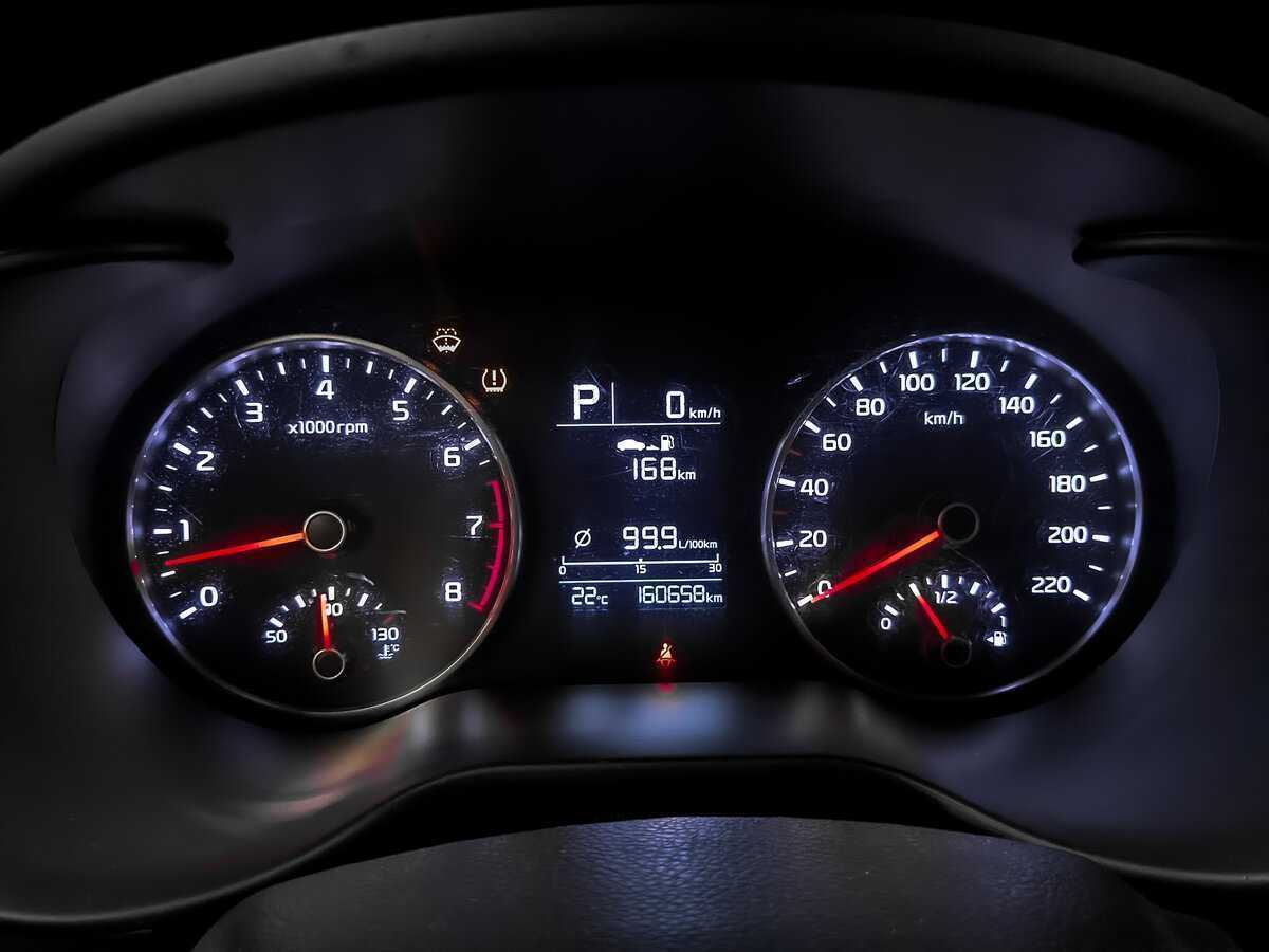 Киа Рио б/у, 2020, Автоматическая. Фото: #15