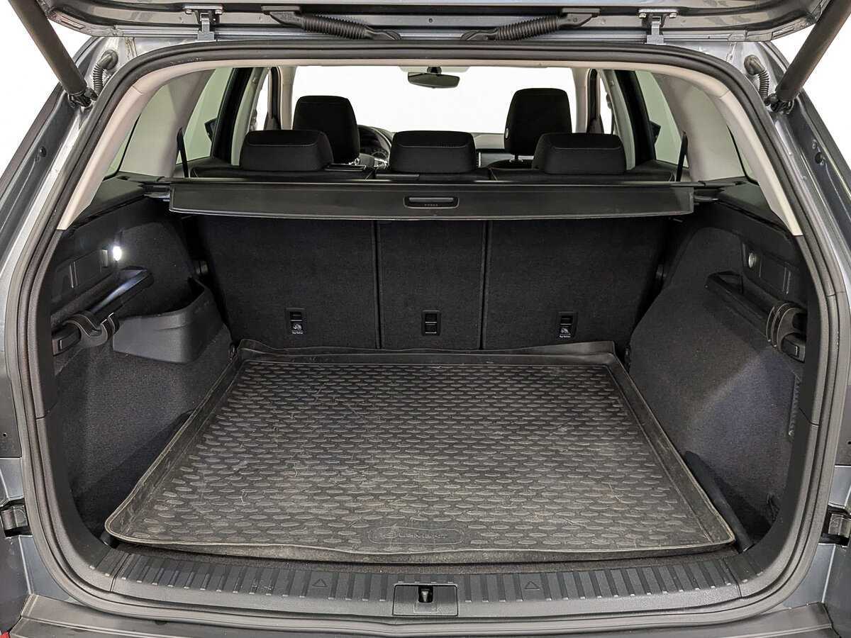 Skoda Kodiaq б/у, 2018, Роботизированная. Фото: #9