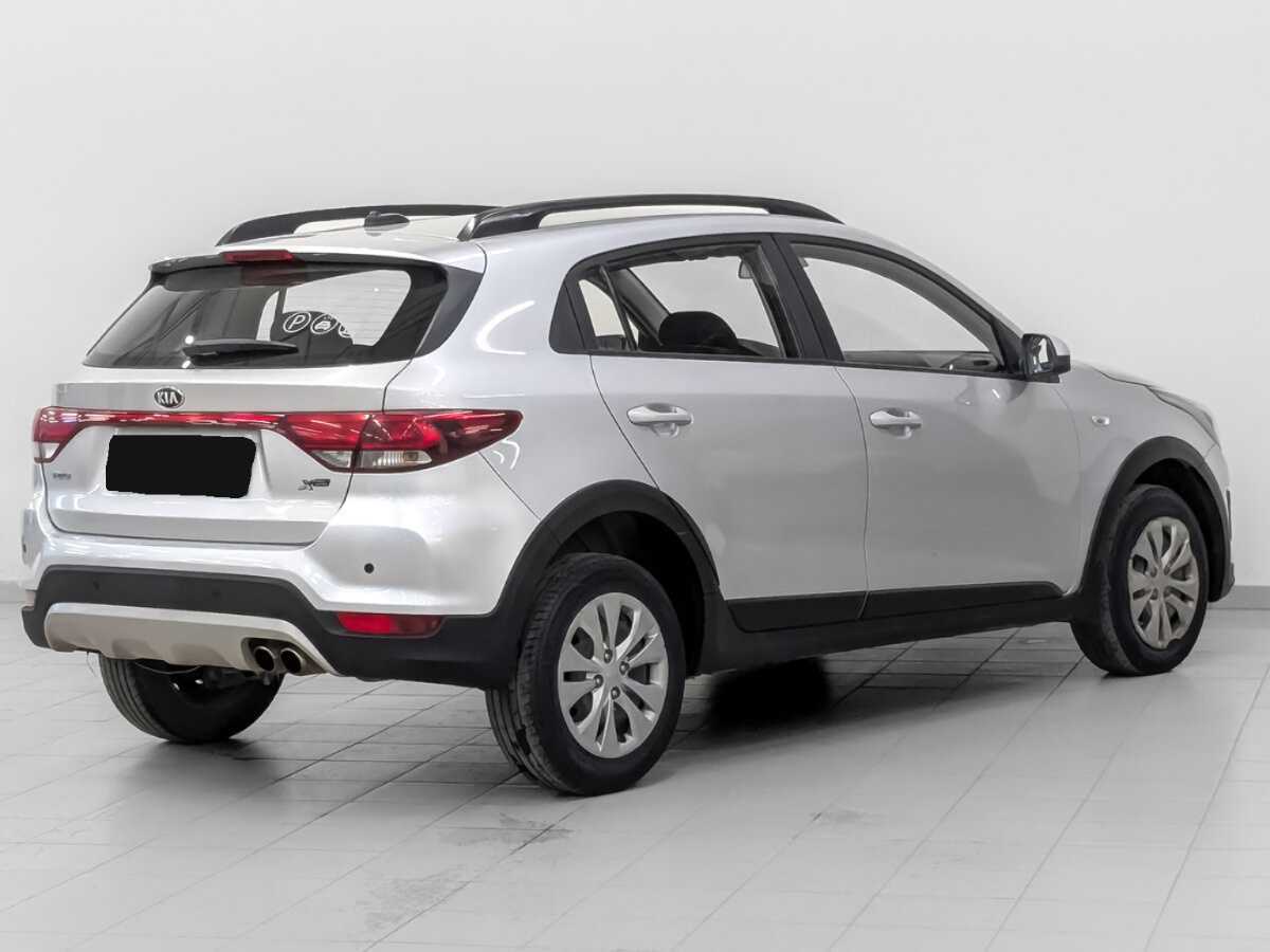 Киа Рио б/у, 2020, Автоматическая. Фото: #4