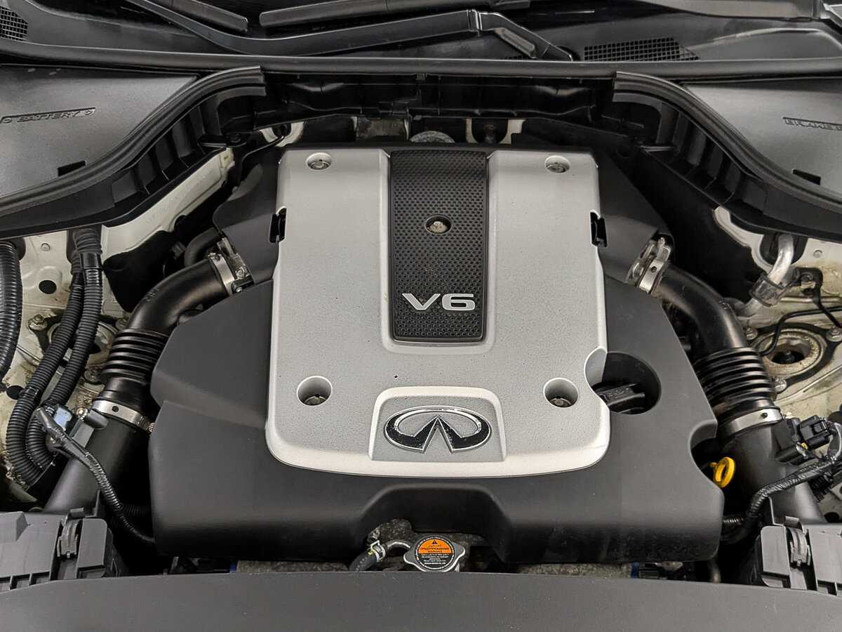 Infiniti Q70 б/у, 2016, Автоматическая. Фото: #8