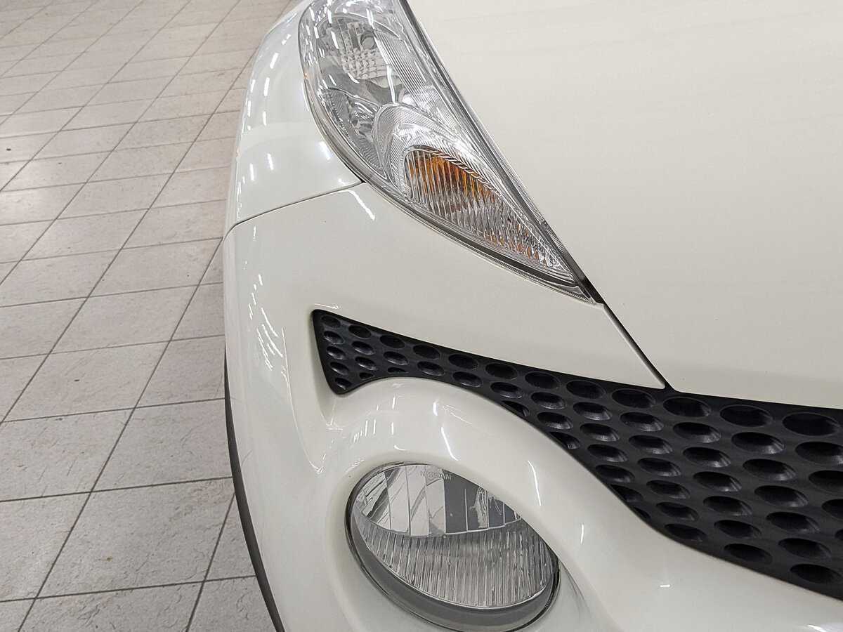 Ниссан Жук б/у, 2014, Вариатор. Фото: #10