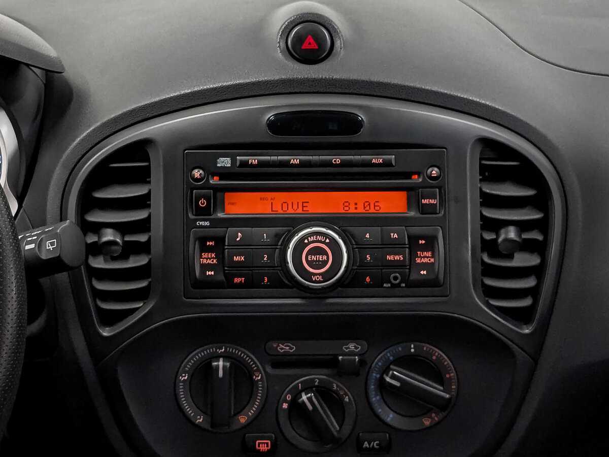 Ниссан Жук б/у, 2014, Вариатор. Фото: #16