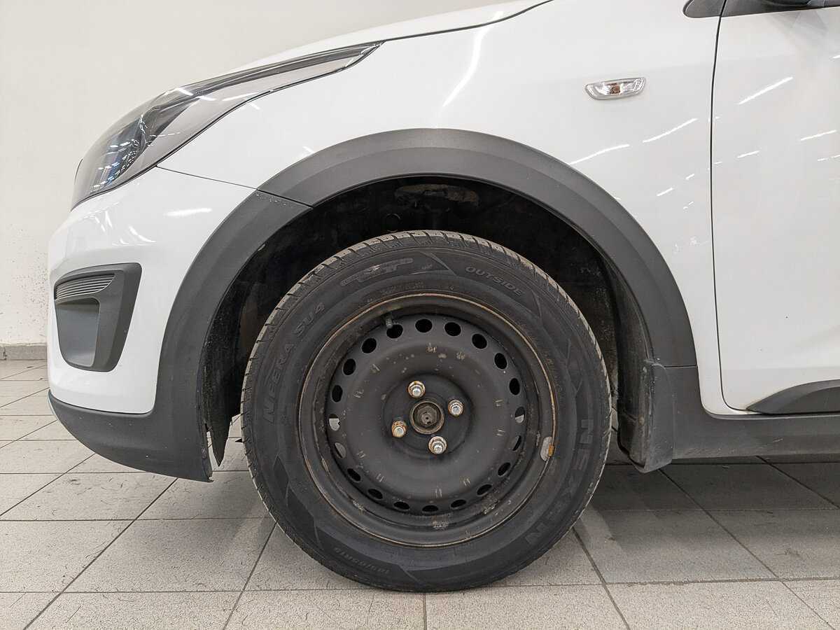 Киа Рио б/у, 2020, Автоматическая. Фото: #10