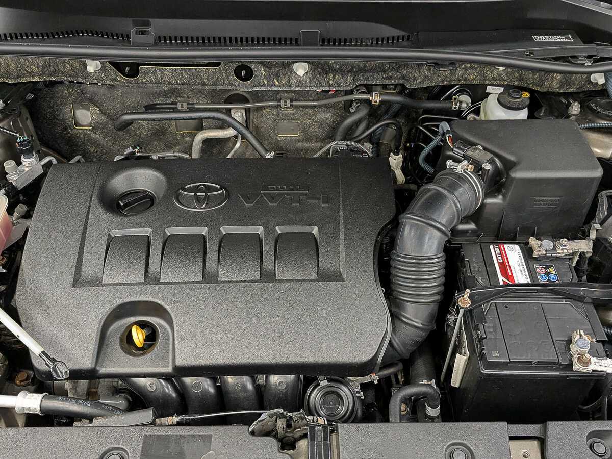 Тойота Рав4 б/у, 2014, Вариатор. Фото: #8