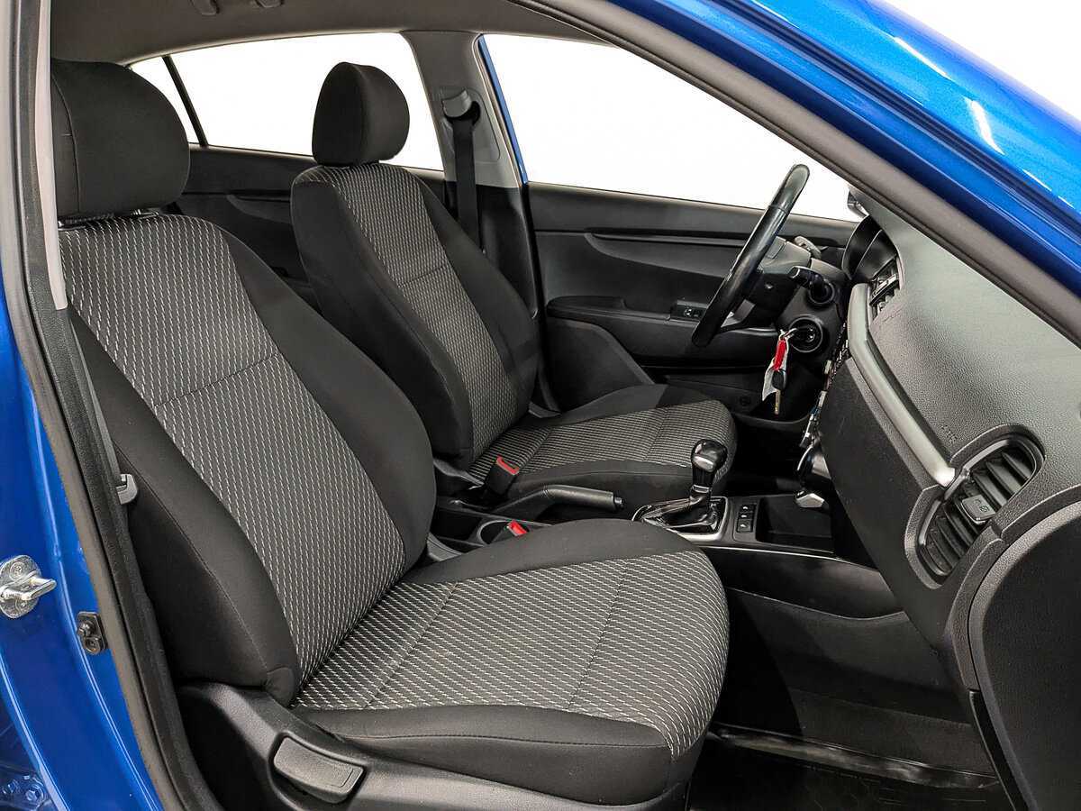 Киа Рио б/у, 2019, Автоматическая. Фото: #22