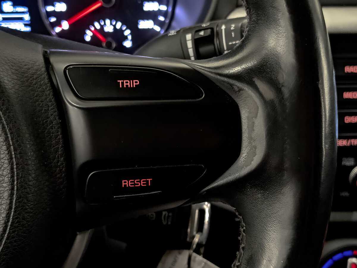 Киа Рио б/у, 2017, Механическая. Фото: #25